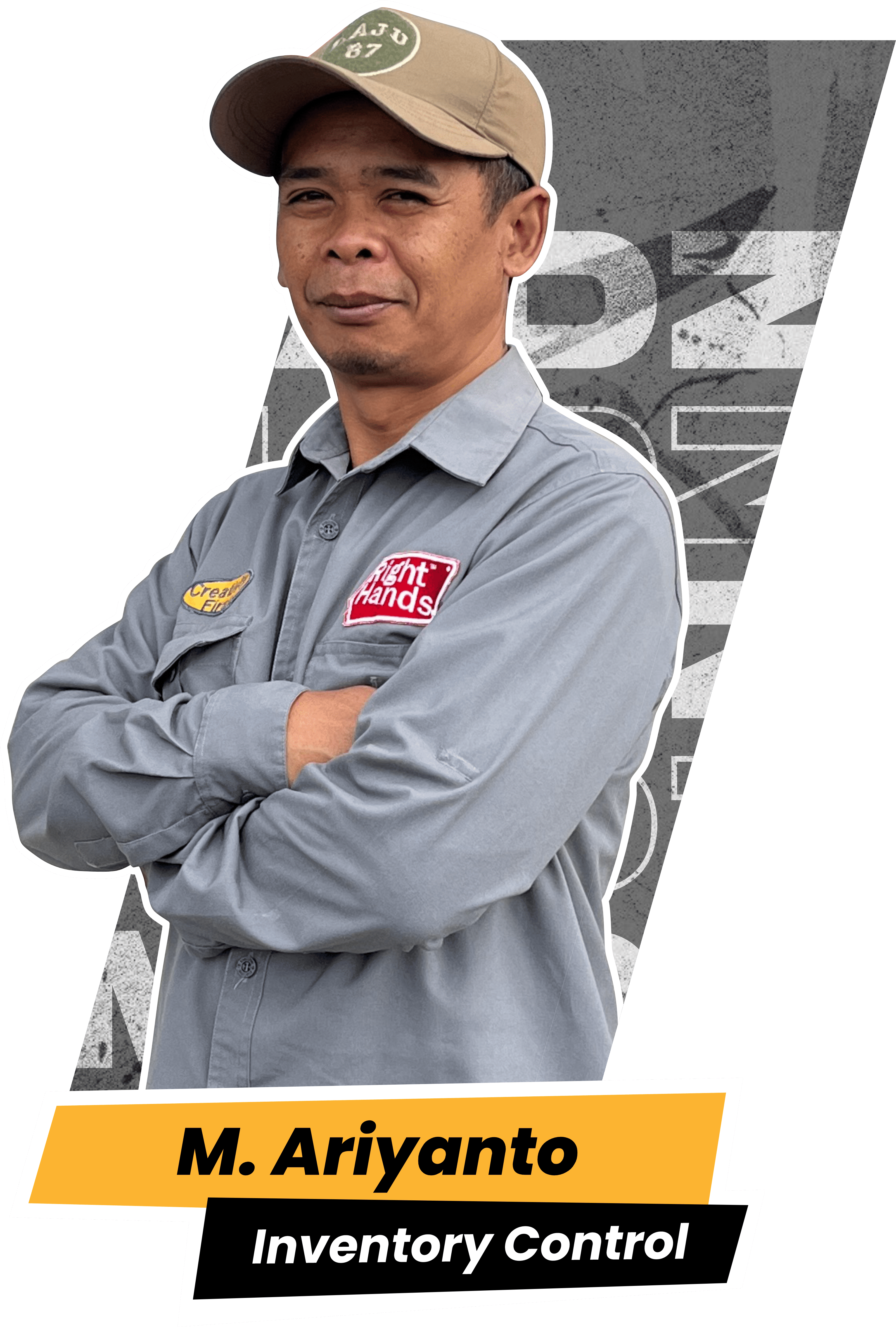 M. Ariyanto